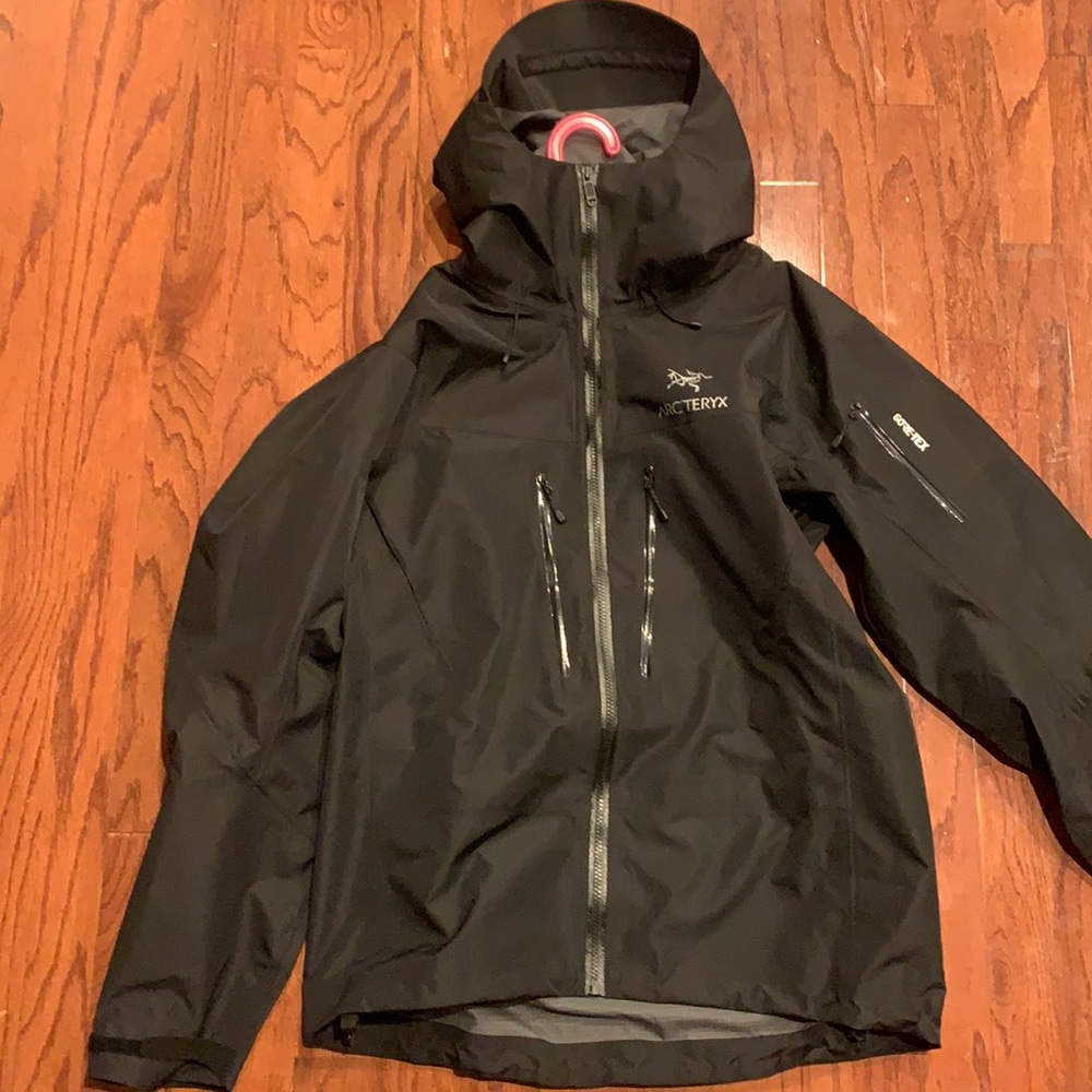Arc’Teryx Rain Jacket